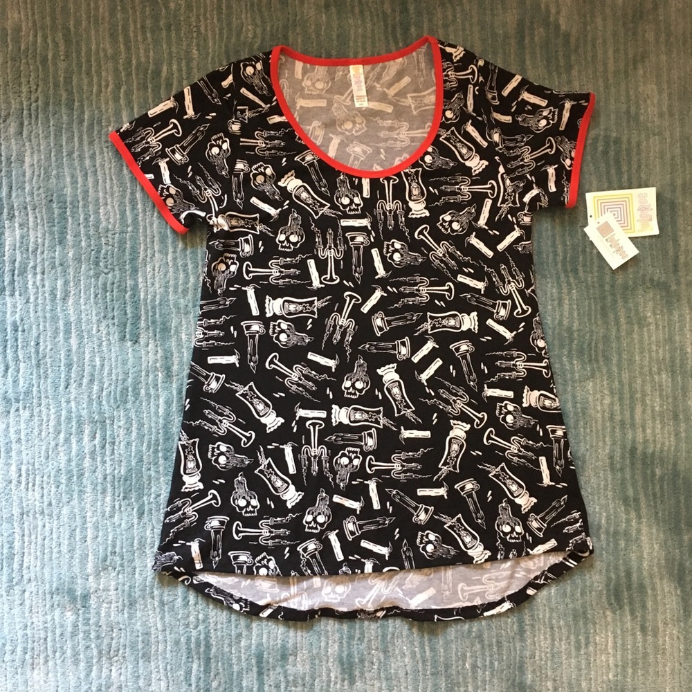 Lularoe Classic T - Halloween!